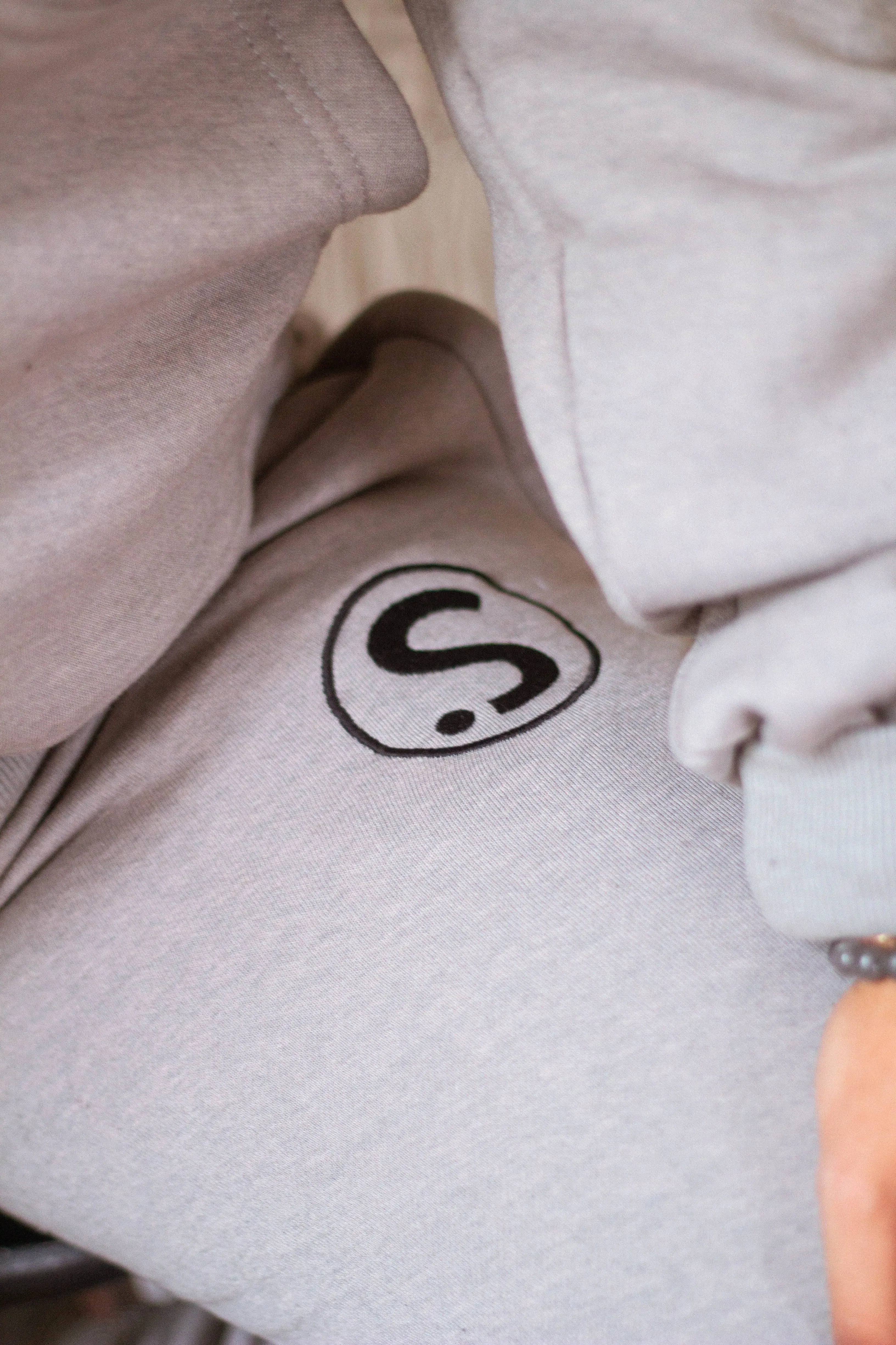 SwiftEnough Zip Up Jogger Set